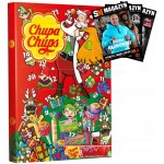 Chupa Chups adventní kalendář 210,6g – Sleviste.cz