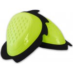 Kolenní slidery 4SR fluo yellow – Sleviste.cz