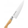 Kuchyňský nůž XinZuo Šéfkuchařský nůž HezHen B30S 8"