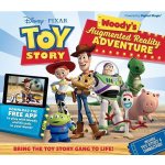 Toy Story - Woodys Augmented Reality Adventure – Hledejceny.cz