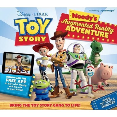 Toy Story - Woodys Augmented Reality Adventure