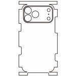 Ochranná folie Apple engaroGuard Hydrogel zadní ochranná fólie iPhone 18 Pro průsvitná – Sleviste.cz