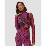 Goldbergh Fiorentina Snake Pink – Zboží Dáma