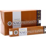 Golden Nag Vonné Tyčinky Palo Santo 15 g – Zboží Mobilmania