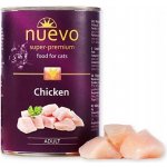 NUEVO Cat Adult Kuře 400 g – Sleviste.cz