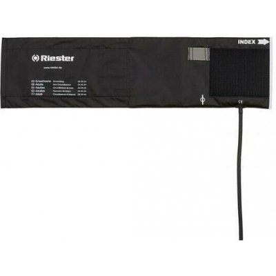 Riester manžeta standardní 24 - 34 cm, 1 hadička – Hledejceny.cz