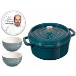 Staub kulatý 28 cm 6,7 l – Zboží Mobilmania