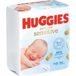 Huggies Extra Care Sensitive vlhčené ubrousky 3 x 56 ks – Zbozi.Blesk.cz