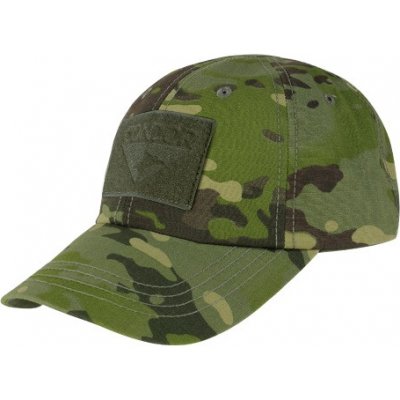 Čepice Condor Outdoor Operator s Velcro panely Multicam Tropic – Zbozi.Blesk.cz