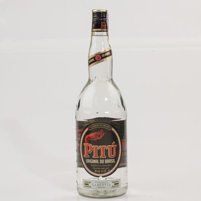 Pitu Cachaca 38% 1 l (holá láhev) – Zbozi.Blesk.cz