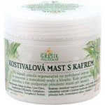 Grešík kostivalová mast s kafrem na unavené svaly a klouby 50 ml – Sleviste.cz