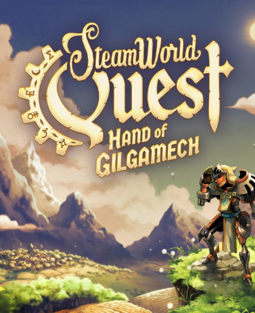 SteamWorld Quest: Hand of Gilgamech