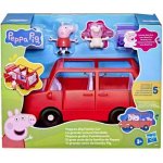 Hasbro Prasátko Peppa Pig Velké rodinné auto – Sleviste.cz