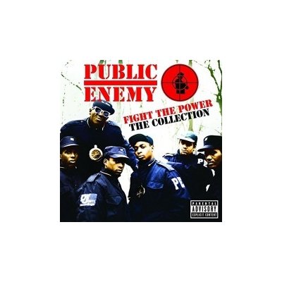 Public Enemy - Fight The Power / Collection [CD]