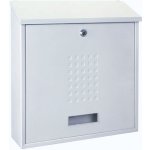 Rottner Poštovní schránka BOLZANO Barva: Bílá – Hledejceny.cz