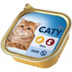 Akinu Caty Kuře, kachna 100 g – Zboží Mobilmania