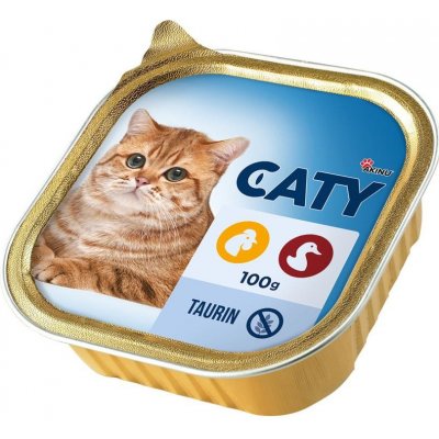 Akinu Caty Kuře, kachna 100 g – Sleviste.cz
