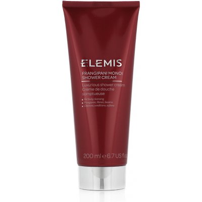 Elemis Exotický sprchový krém Exotic Frangipani Monoi Shower Cream 200 ml – Hledejceny.cz