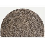 Diamond Carpets India Eclipse J 53 Natural béžová 50x80 cm – Zboží Dáma