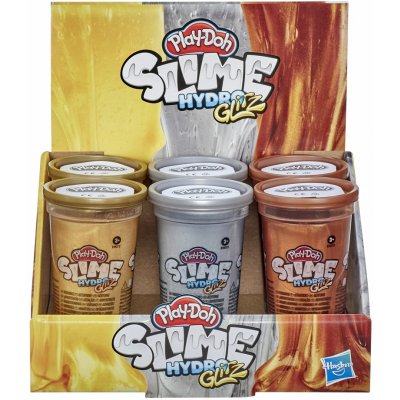 Hasbro Play-Doh Hydroglix sliz – Zboží Mobilmania