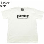 THRASHER YOUTH SKATE MAG WHITE – Hledejceny.cz