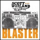 Weiland Scot & The Wilda - Blaster CD