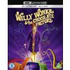 DVD film Willy Wonka & The Chocolate Factory BD