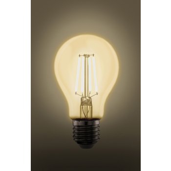 Retlux RFL 402 Fil. A60 E27 bulb 8W WW