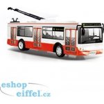 Rappa Trolejbus který hlásí zastávky česky 28 cm – Sleviste.cz
