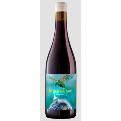 Artisans Partisans Les Naturels Je fais ma part Grenache Noir Rouge BIO 2024 14% 0,75 l (holá láhev) – Hledejceny.cz