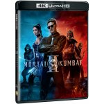 Mortal Kombat II 4K Ultra HD BD – Hledejceny.cz