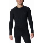 Columbia Midweight Stretch Long Sleeve Top black – Zboží Dáma