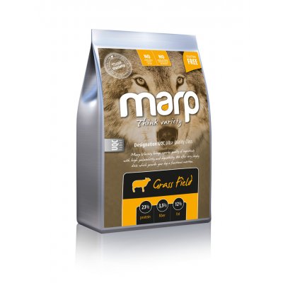 Marp Variety Grass Field Lamb 12 kg – Hledejceny.cz