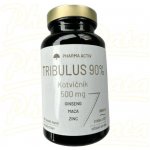 Pharma Activ Tribulus 90% Kotvičník 500 mg 90 tobolek – Hledejceny.cz