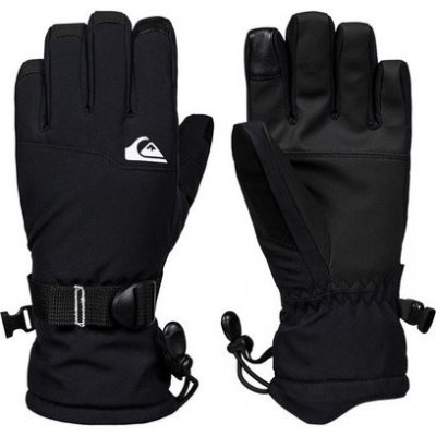 Quiksilver Mission Youth Glove Black – Hledejceny.cz