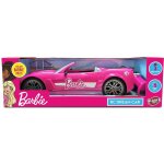 Mondo Motors Barbie RC auto snů konvertibilní auto – Zboží Dáma