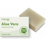 Friendly Soap přírodní mýdlo Aloe Vera 95 g – Hledejceny.cz