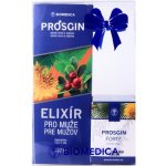 BIOMEDICA PROSGIN Elixír 2x 250 ml + Forte 60 tablet – Hledejceny.cz