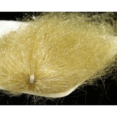 Sybai Streamerové Vlasy Ghost Hair Golden Olive – Zboží Mobilmania