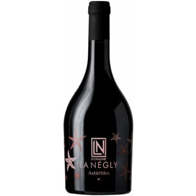 La Negly IGP Pays DOC Rouge Asterides 14,5% 0,75 l (holá láhev) – Hledejceny.cz