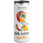 Svachovka Apík Bitter Spritz 7,2% 0,25 l (plech) – Zboží Dáma