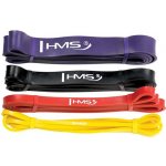 HMS GU05 set fitness gum – Hledejceny.cz