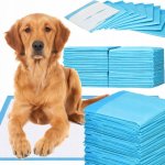 Springos Tréninková podložka pro štěňata 60 x 90 cm 50 ks – Zboží Mobilmania