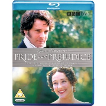 Pride And Prejudice BD