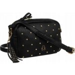 LuluCastagnette ČERNÁ crossbody kabelka S CVOČKY [DH]TRESOR – Zboží Mobilmania