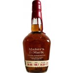 Maker's Mark Cask Strength 54,35% 0,7 l (holá láhev) – Hledejceny.cz