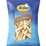 Aviko Churros španělské koblihy 1 kg – Zboží Dáma