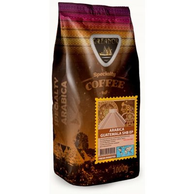 Galead'or 100% Arabica Specialty Guatemala SHB zrnková 1 kg – Hledejceny.cz