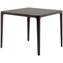 Wiesner-Hager grace 2160-816 - Čtvercový stůl 80 x 80 cm - Antracit D32