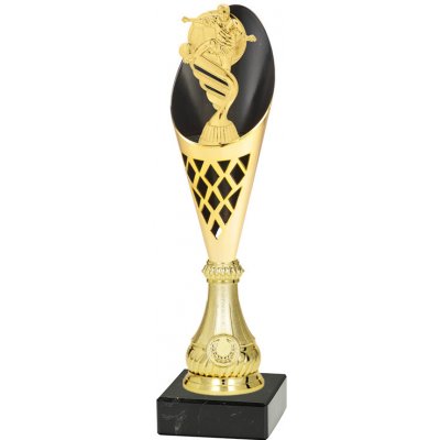 Sportovní pohár FOTBAL HRÁČ P404 Pohár FOTBAL výška 39 cm – Zboží Mobilmania